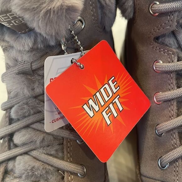 NWT Skechers On The Go Slip On Boots - Picture 6 of 7